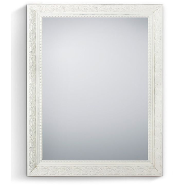Sisustuspeili Mirrors and More Sonja Valkoinen 55 x 70 cm