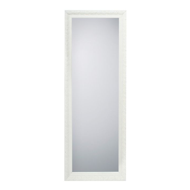 Sisustuspeili Mirrors and More Sonja Valkoinen 50 x 150 cm