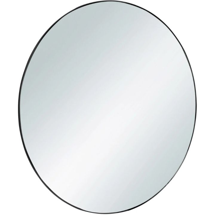Sisustuspeili Mirrors and More Esra Musta Ø 50 cm