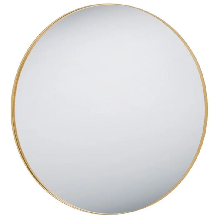 Sisustuspeili Mirrors and More Britta Kulta 80 cm