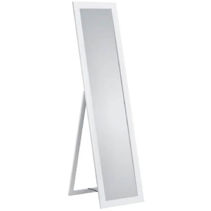 Lattiapeili Mirrors and More Tina Valkoinen 40 x 160 cm Valkoinen