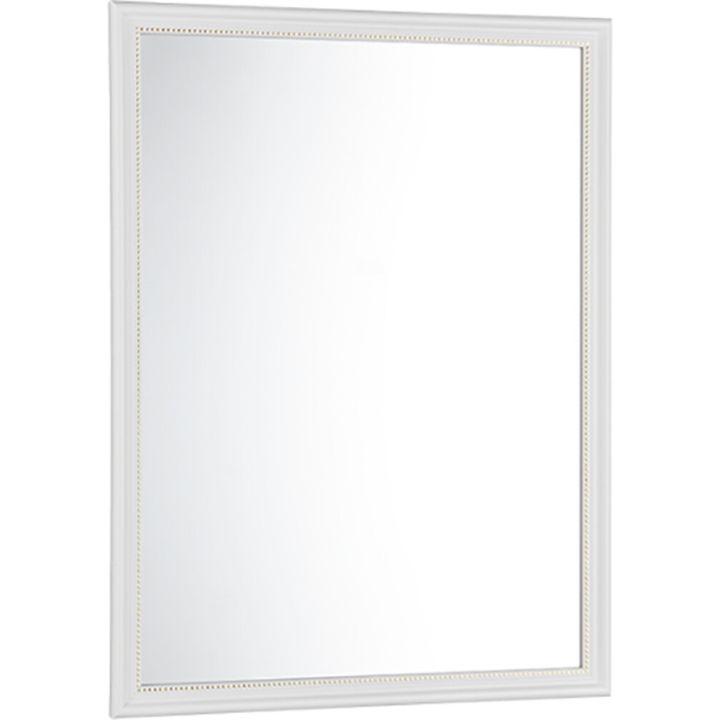 Peili Mirrors and More Nadine valkoinen/kulta 34 x 45 cm