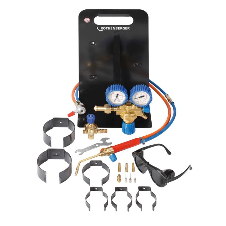 Perusyksikkö hitsaukseen Rothenberger Roxy Universal