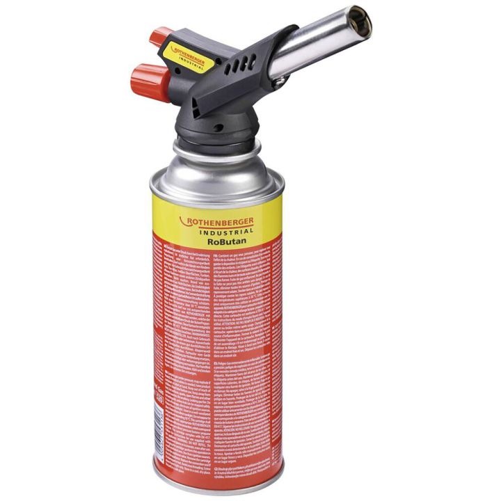 Kaasupoltinasetti Rothenberger RoButan RS220