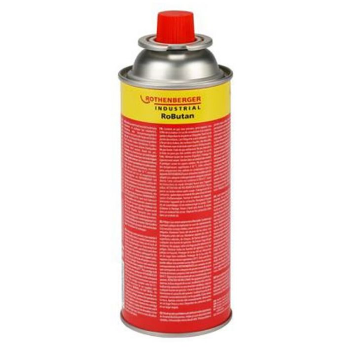 Kaasupatruuna Rothenberger RoButan 393 ml