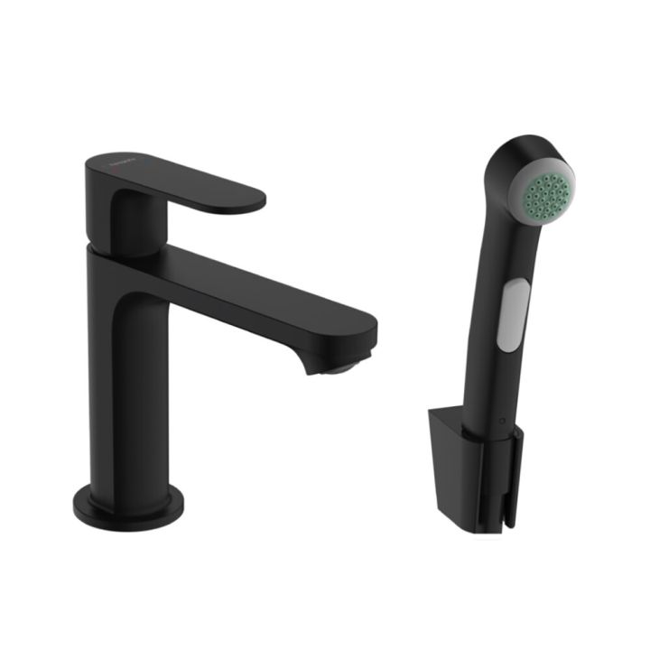 Pesuallashana Hansgrohe Rebris S 110 Bidette Mattamusta