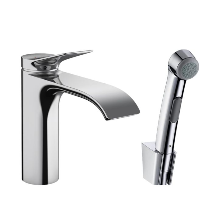 Pesuallashana Hansgrohe Vivenis 110 Bidette Kromi