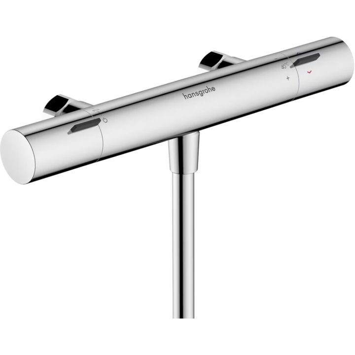 Termostaattisuihkuhana Hansgrohe Nordic Ecostat Fine Kromi