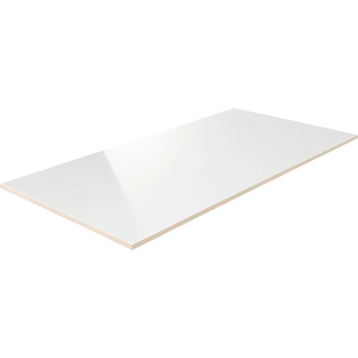 Seinälaatta Kristall kiiltävä valkoinen 30 x 60 cm