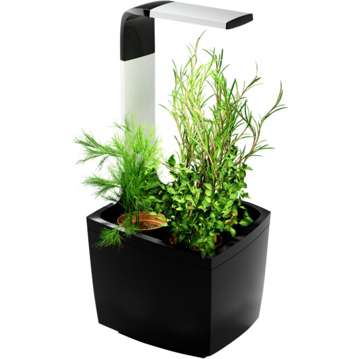 Sisäpuutarha Tregren T3 musta