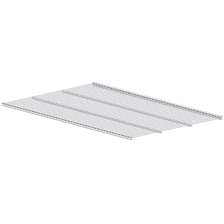 Ritilähylly Lundbergs 621 x 405 mm valkoinen