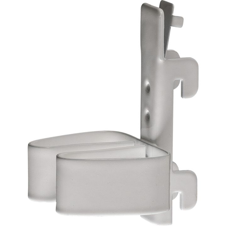 Työkalupidike Lundbergs Garage Valkoinen 44 2 kpl