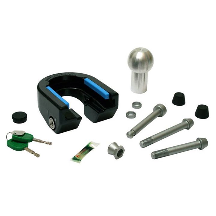 Perävaunun lukko CombiLock sininen 1030-10