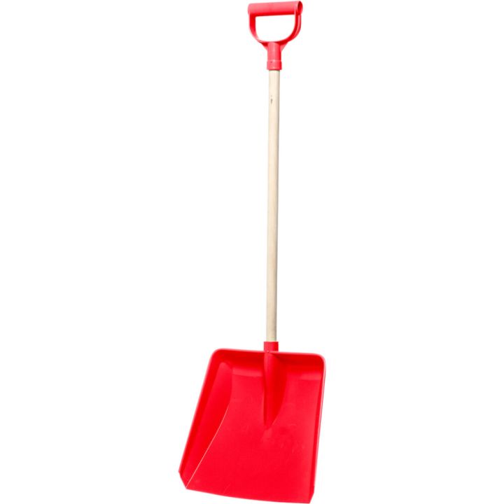 Lasten lapio 458 punainen