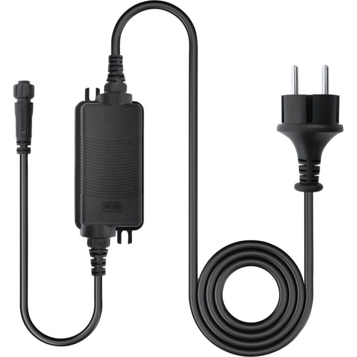 Laturi Goat robottiruohonleikkurin RTK-asemaan