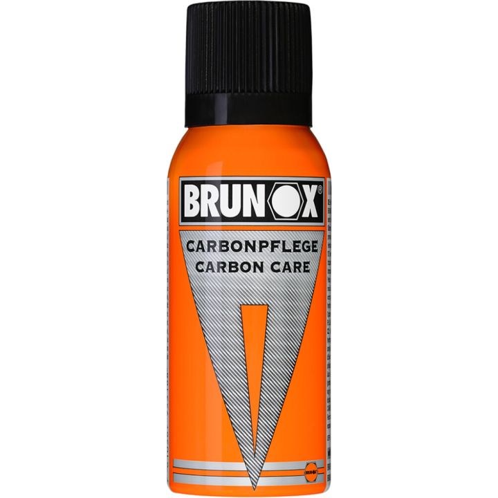 Hiilikuituosien hoito- ja puhdistusaine Brunox Carbon Care 120 ml