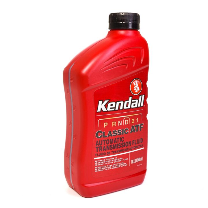 Vaihteistoöljy Kendall Classic ATF 5W20 0,946 l