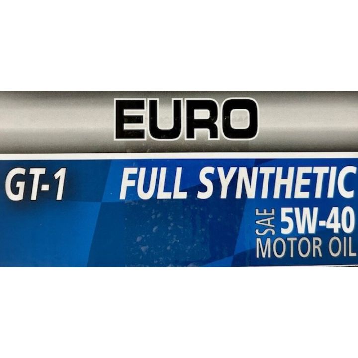 Moottoriöljy Kendall GT-1 FS SAE 5W-40 0,946 l