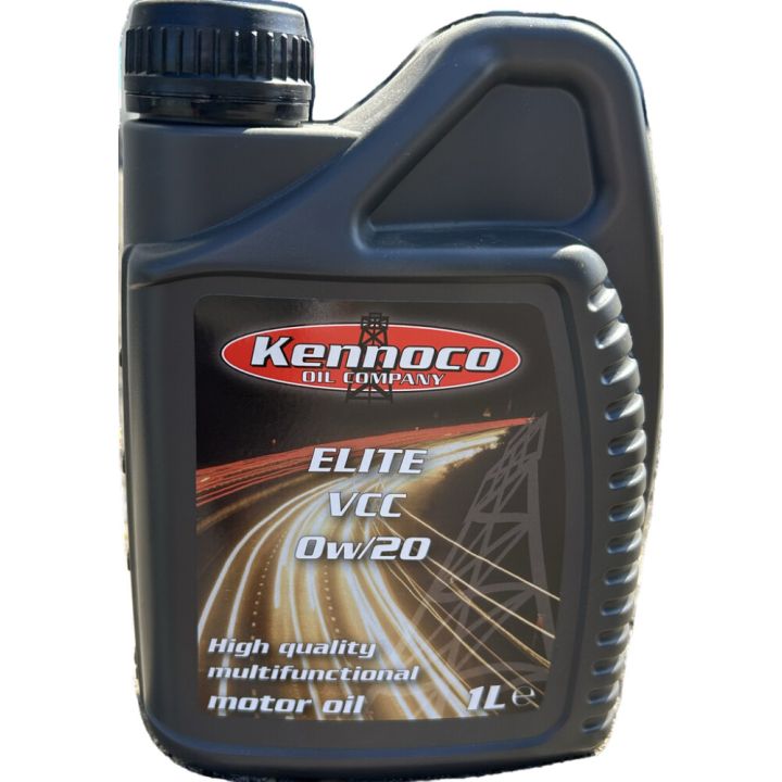 Moottoriöljy Kennoco Elite VCC 0W-20 0,946