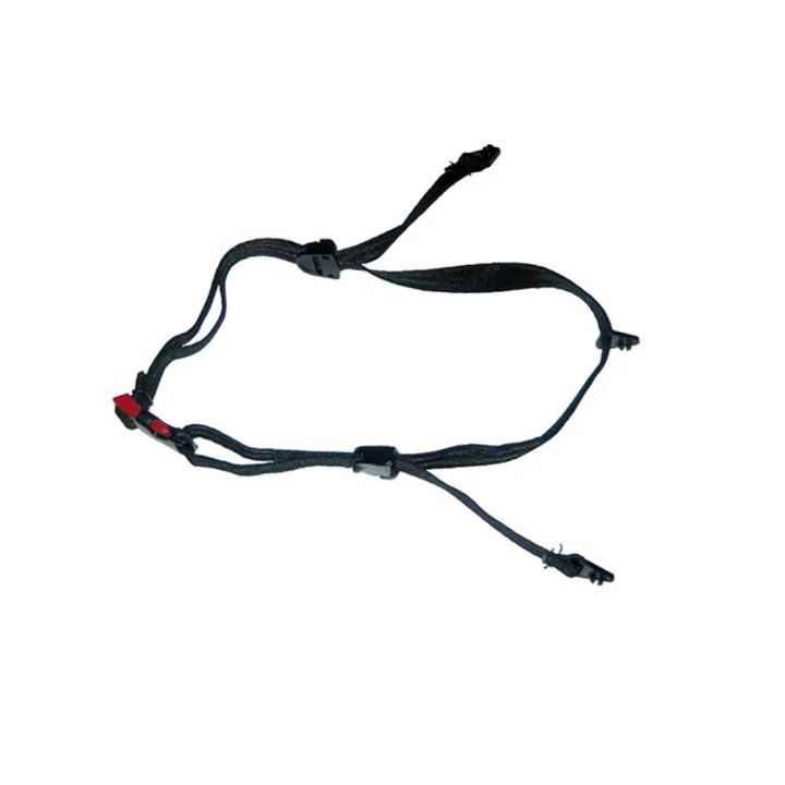 Leukahihna 3M 3-piste G3000 musta