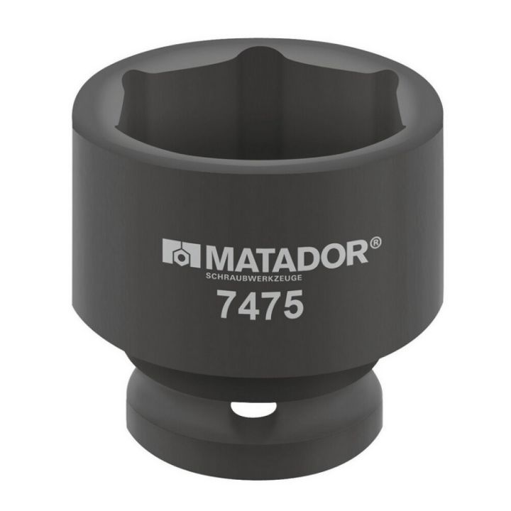 Voimahylsy Matador 1/2" 17 mm