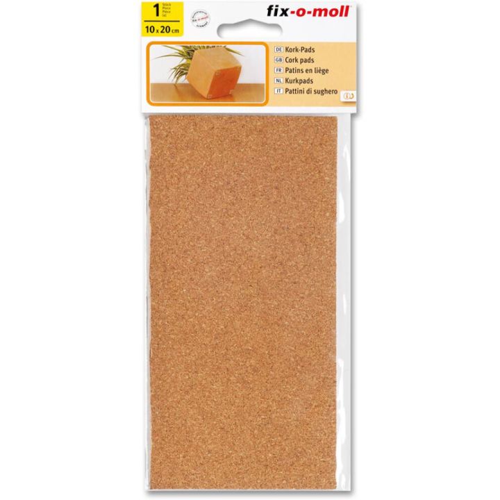 Korkkitassu Fix-o-moll 100 x 200 mm
