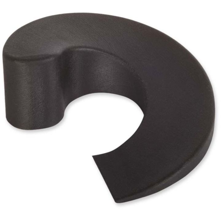 Ovikiila Fix-o-moll Twist 72 x 26 mm musta
