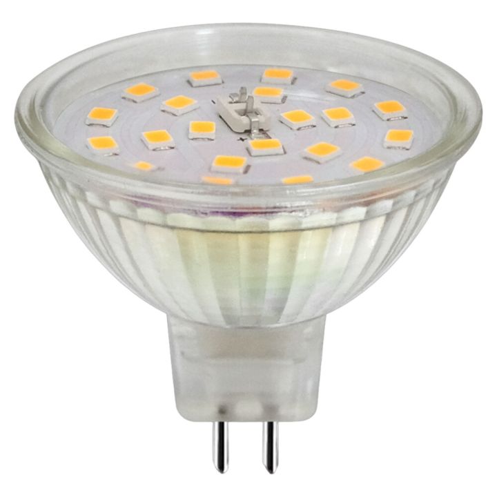 LED-lamppu Voltolux 250 lm 2700 K 3,5 W MR16