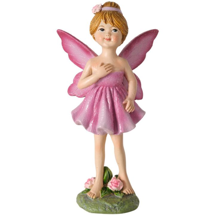 Puutarhapatsas Keiju 11,5 cm lajitelma