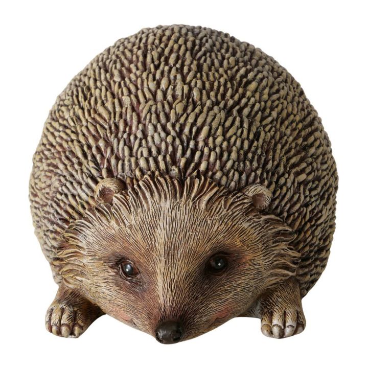 Puutarhapatsas Siili 10 cm lajitelma