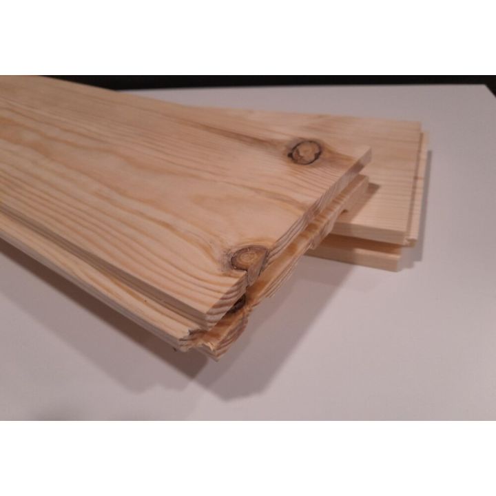 Lattialauta HLL Mänty Talouslaatu 28 x 145