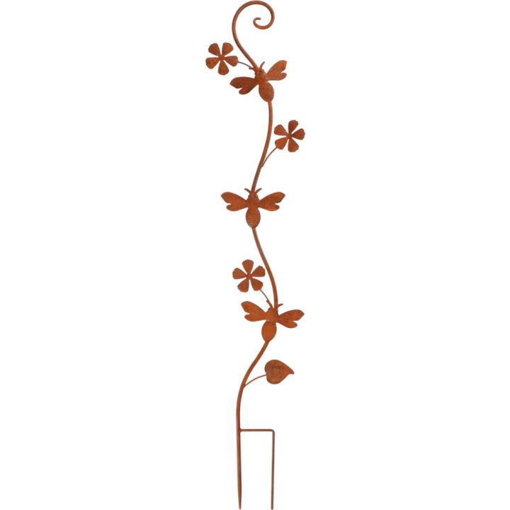 Puutarhakoriste perhosköynnös 109 cm