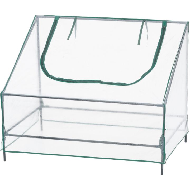 Kasvihuone 120 x 80 cm lavakaulukseen