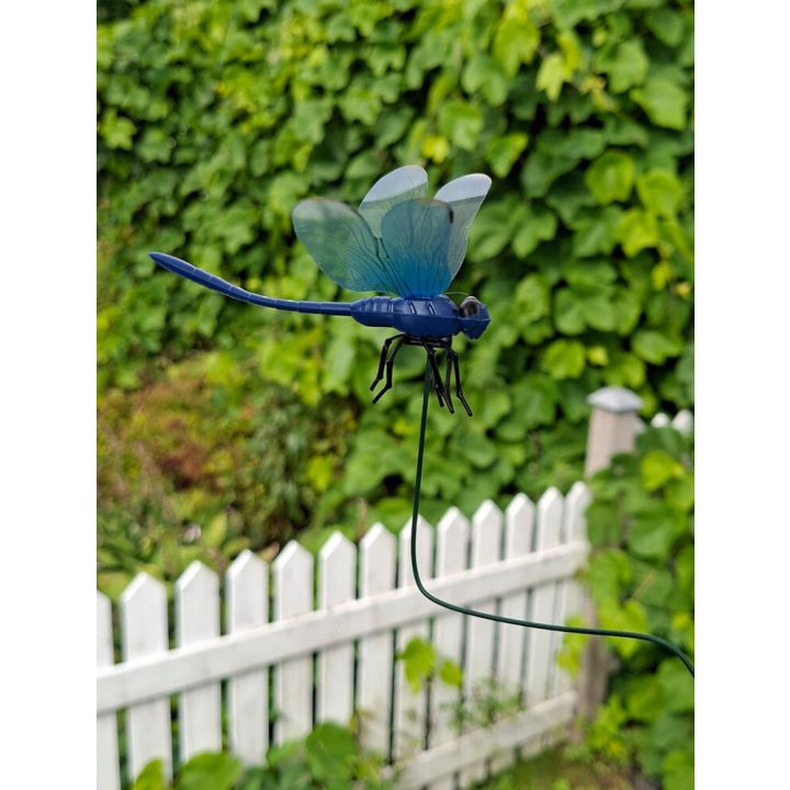 Paarmapelätin sudenkorento klipsillä 2 kpl