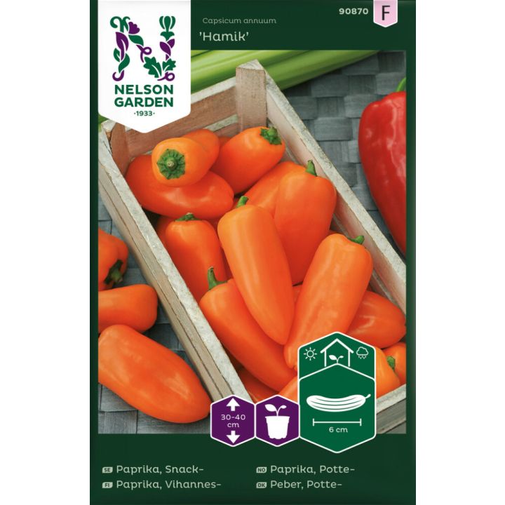 Paprika Hamik