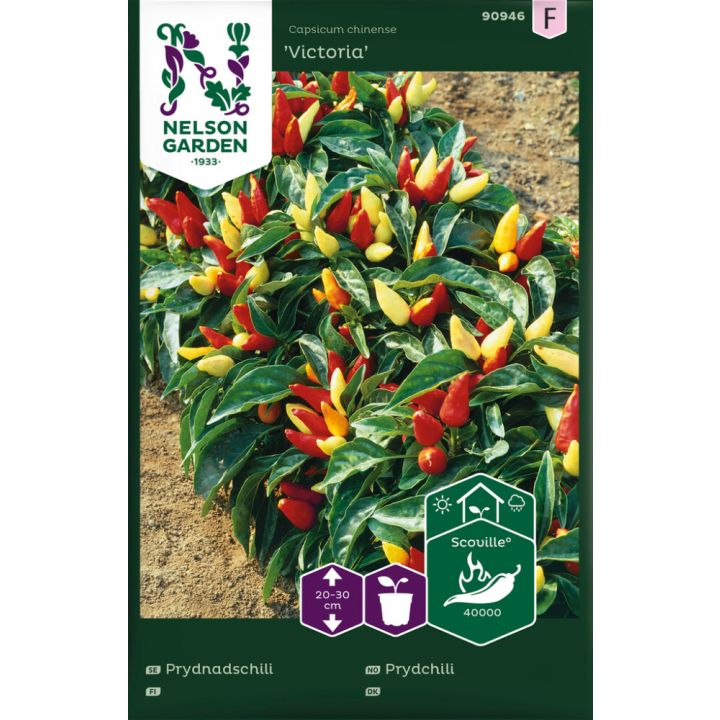 Koristechili Victoria