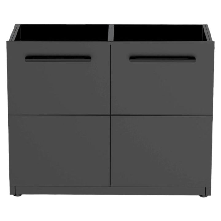 Ulkokeittiö Cozze Element taso 2 ovea 110 cm                    