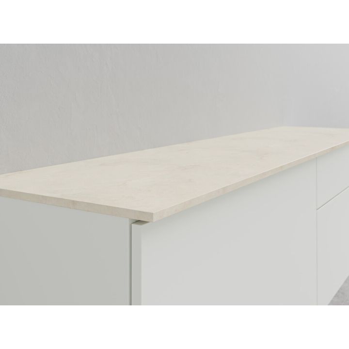 Komposiittitaso Temal  aurora bisque 100 x 40 cm