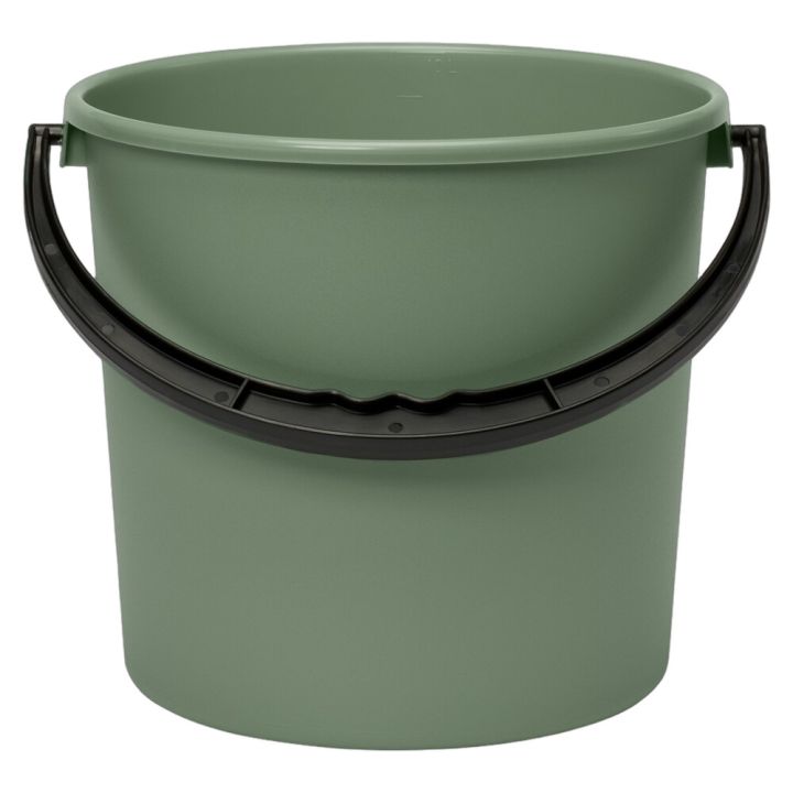 Sanko Orthex sammaleenvihreä 10 l