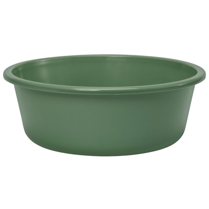 Pesuvati Orthex sammaleenvihreä 8 l