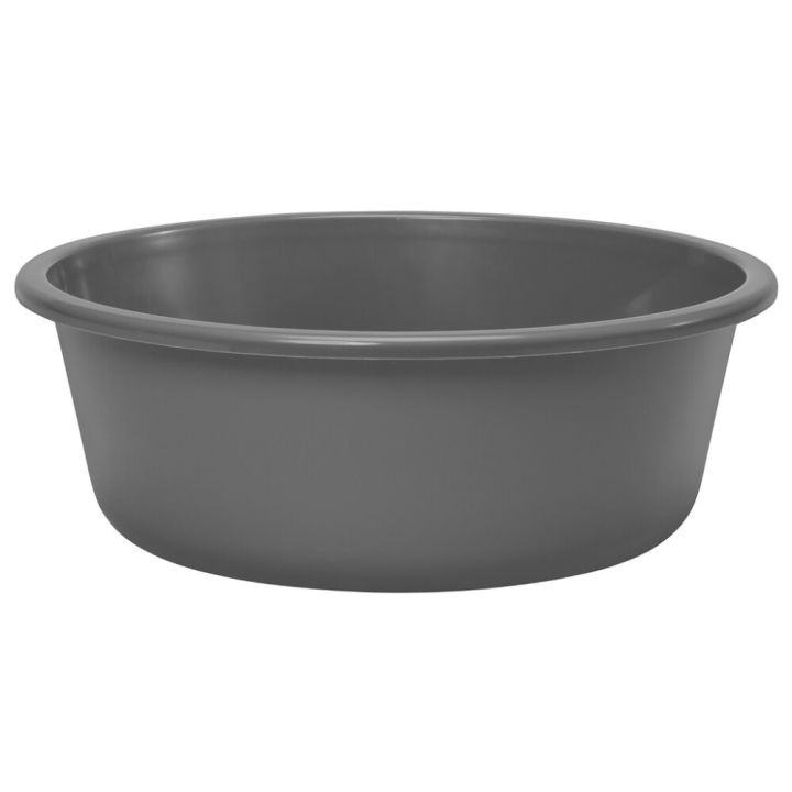 Pesuvati Orthex kivenharmaa 8 l