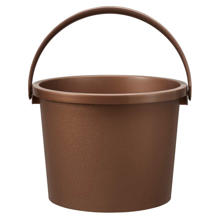 Saunasanko Orthex messinki 10 l