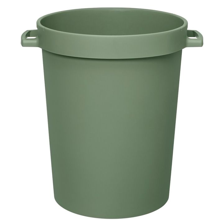 Vesisaavi Orthex recycled metsänvihreä 80 l