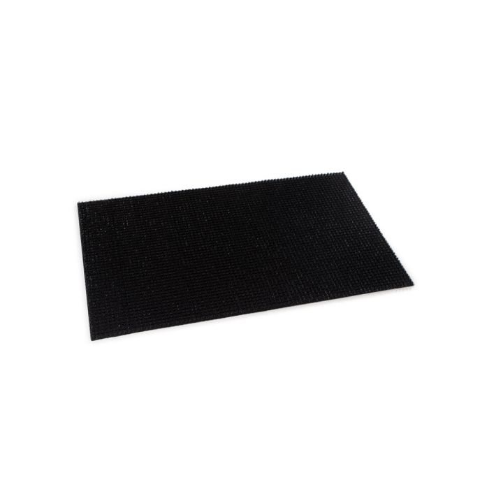 Ruohomattopala FinnTurf musta 55 x 90 cm