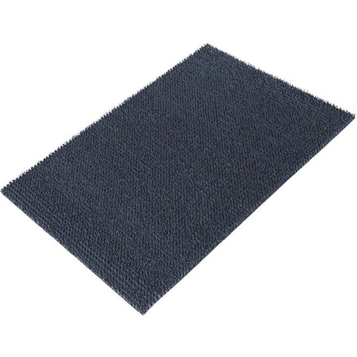 Ruohomattopala FinnTurf tummagrafiitti 60 x 90 cm