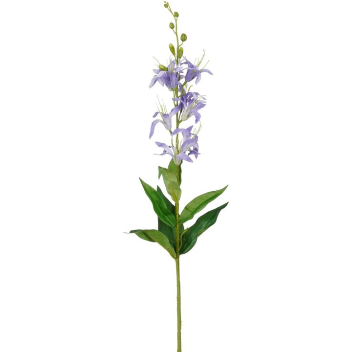 Silkkikasvi Lilja 77 cm violetti