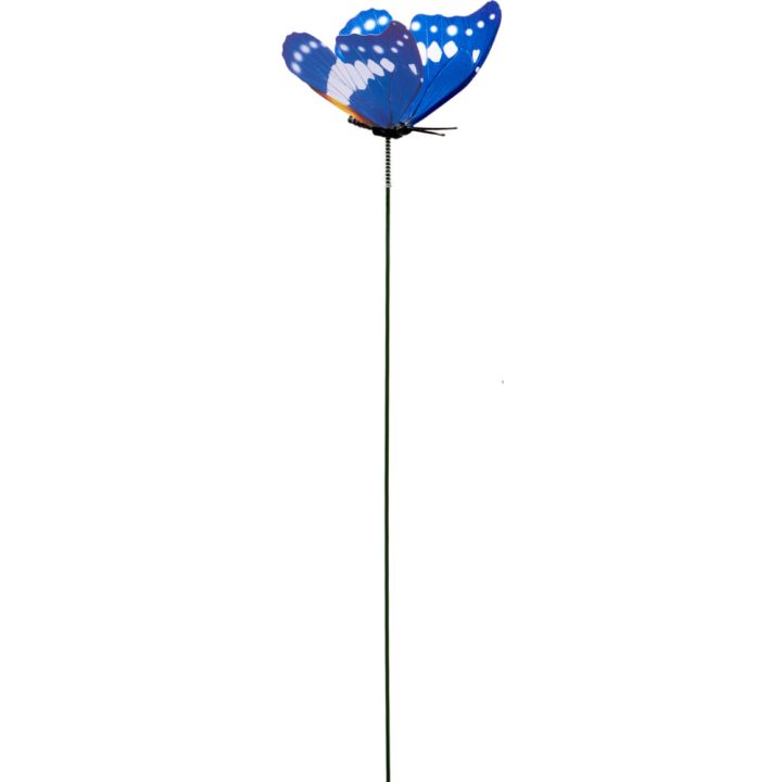 Puutarhakoriste perhonen 30 cm 10 kpl