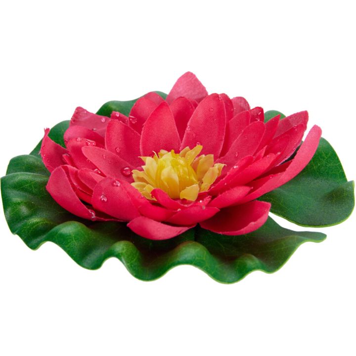 Koristekukka kelluva 14 cm lajitelma