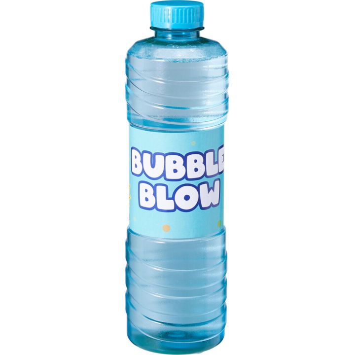 Saippuakuplaneste täyttöpullo 1 l lajitelma