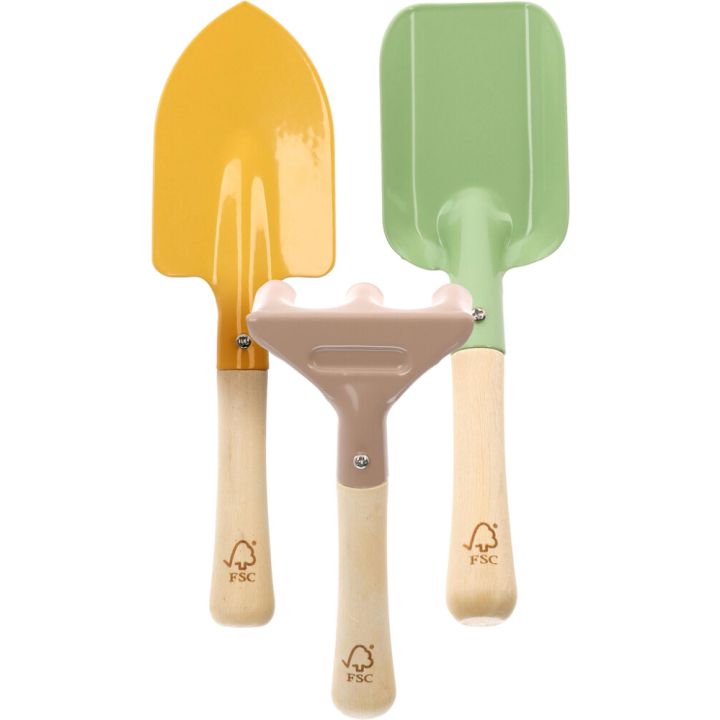 Istutussetti lasten 3-osainen